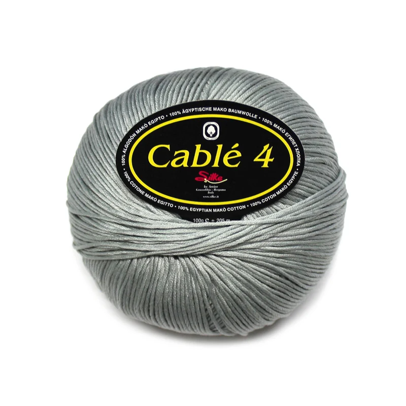 Cablè 4 - 100% Cotone Cablè