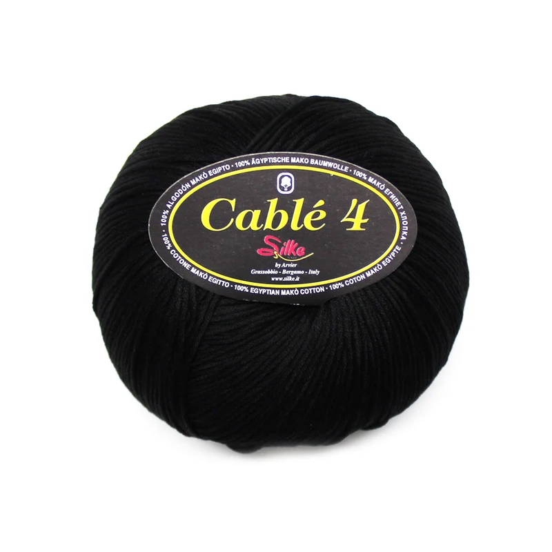 Cablè 4 - 100% Cotone Cablè