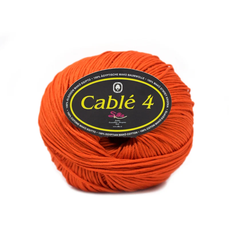 Cablè 4 - 100% Cotone Cablè