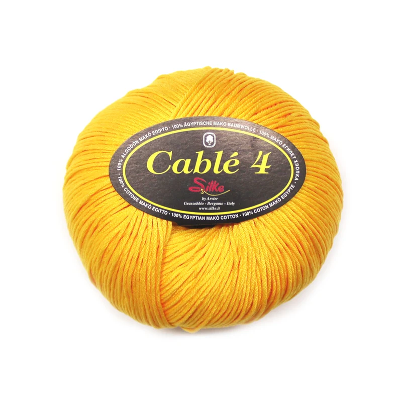 Cablè 4 - 100% Cotone Cablè