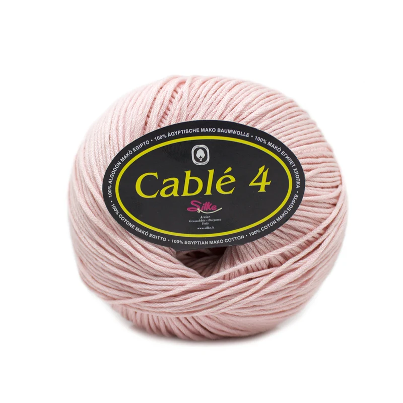 Cablè 4 - 100% Cotone Cablè