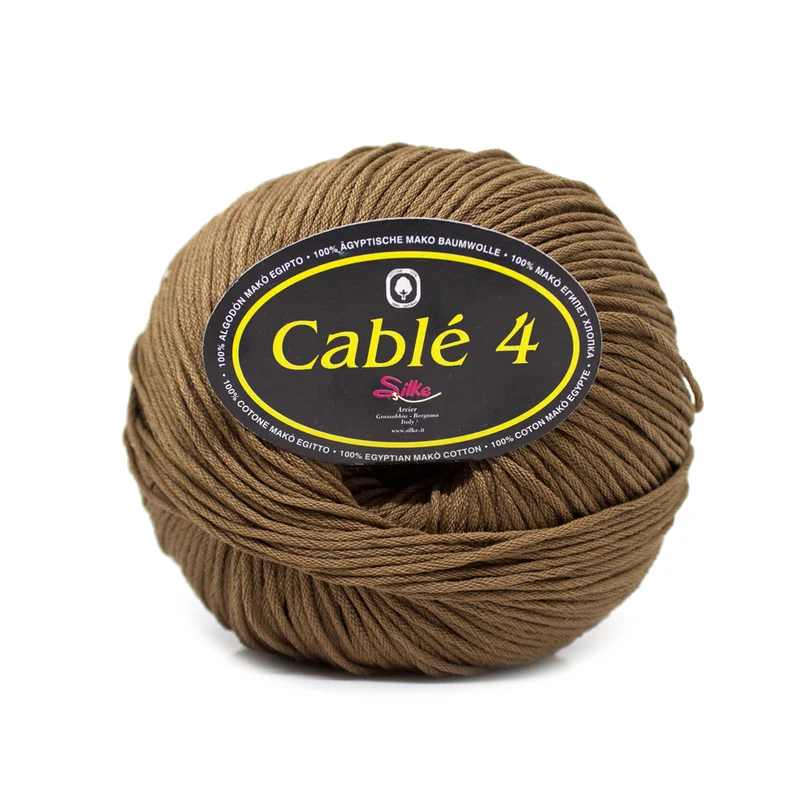 Cablè 4 - 100% Cotone Cablè