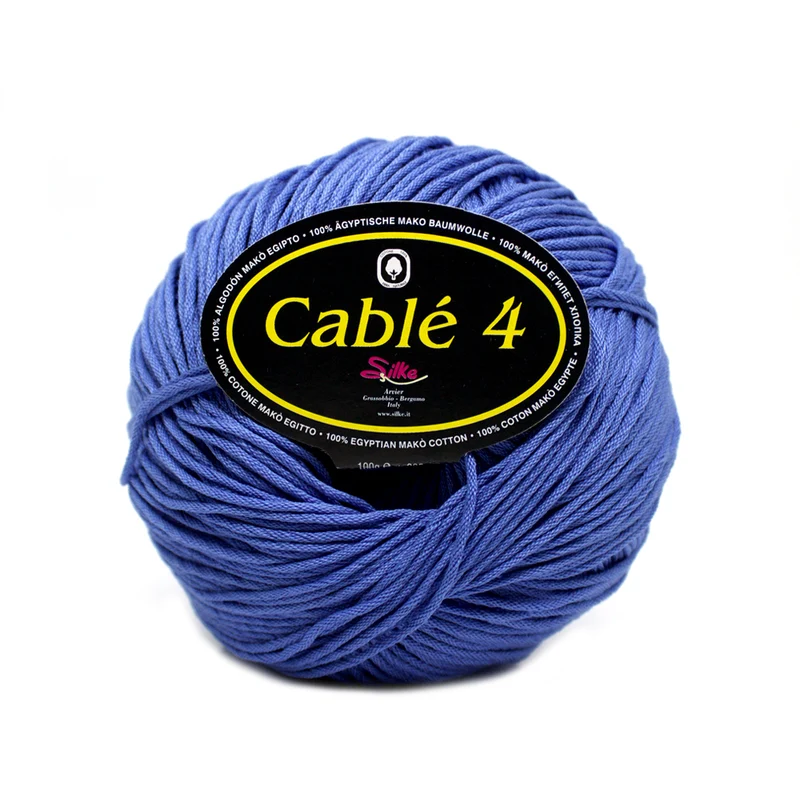 Cablè 4 - 100% Cotone Cablè