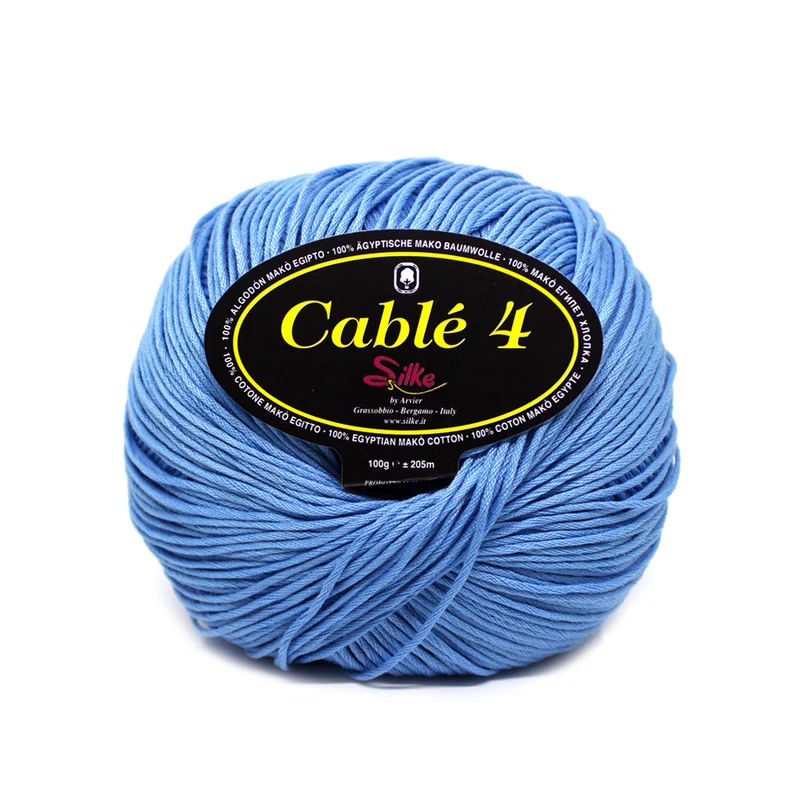 Cablè 4 - 100% Cotone Cablè