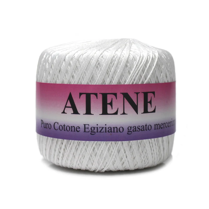 Atene - 100% Cotone Makò