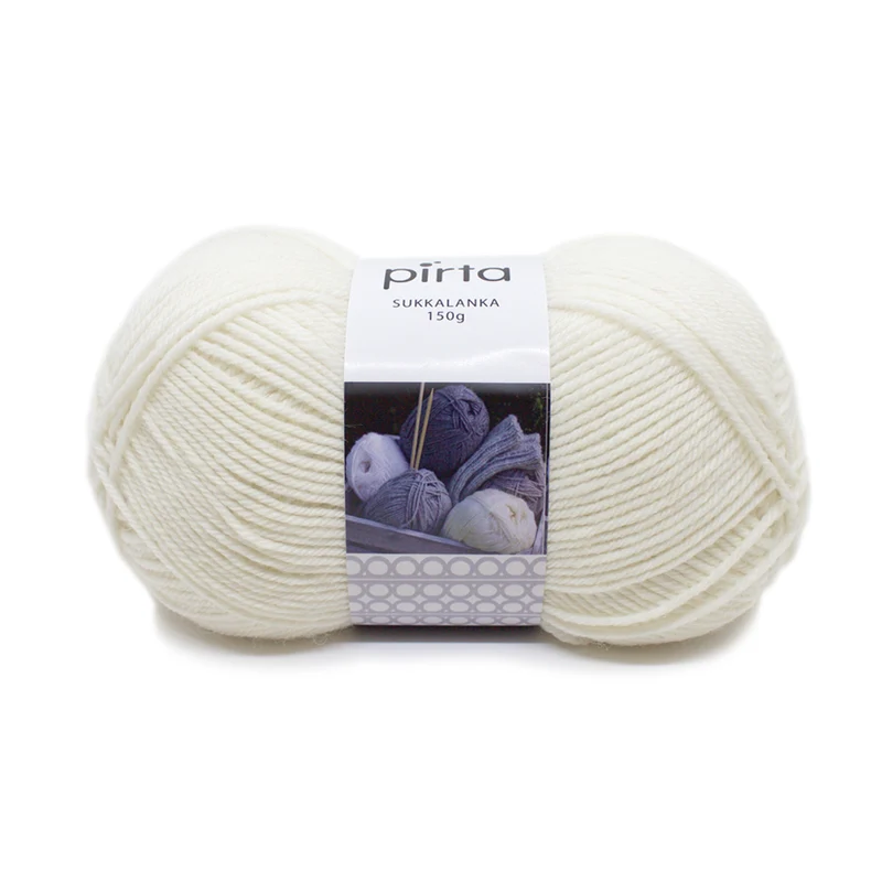 Pirta - Filato 75% Lana 25% Poliamide