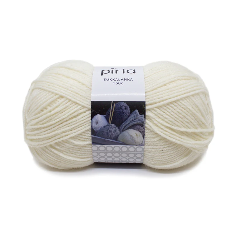 Pirta - Filato 75% Lana 25% Poliamide