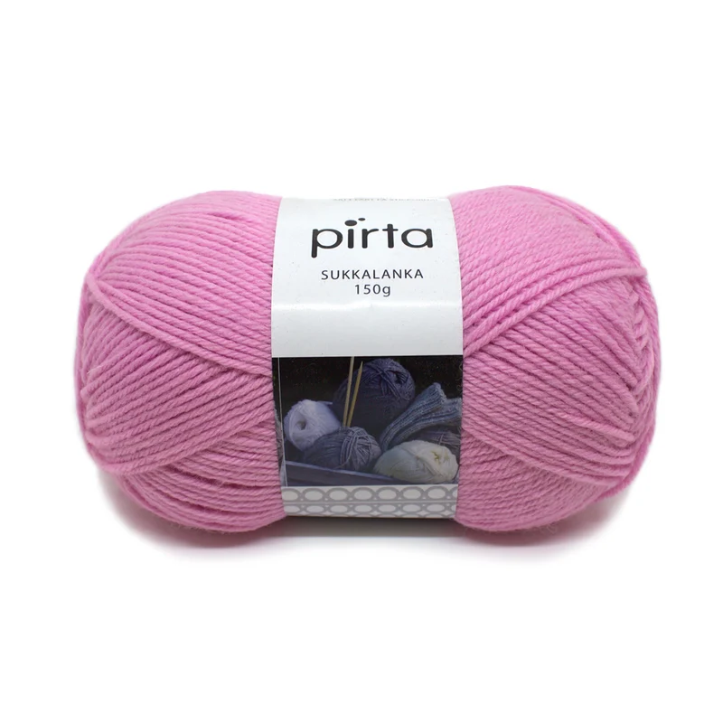 Pirta - Filato 75% Lana 25% Poliamide