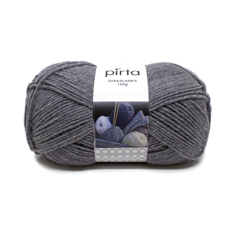 Pirta - Filato 75% Lana 25% Poliamide