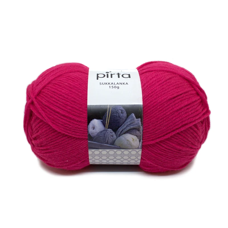 Pirta - Filato 75% Lana 25% Poliamide