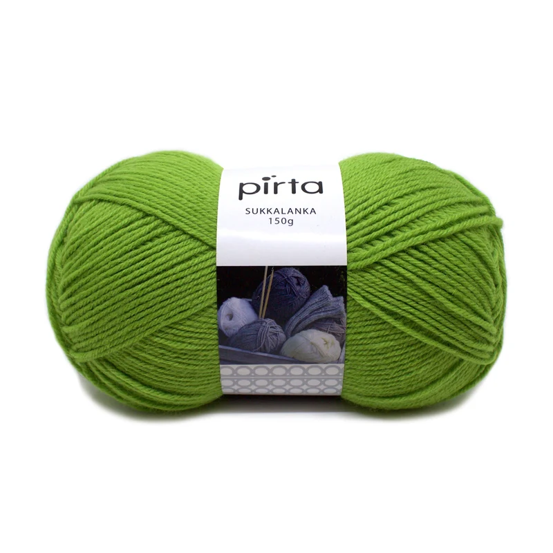 Pirta - Filato 75% Lana 25% Poliamide