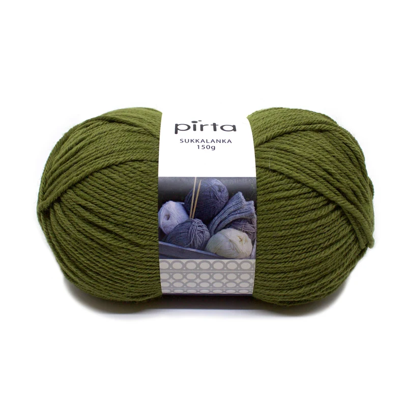 Pirta - Filato 75% Lana 25% Poliamide
