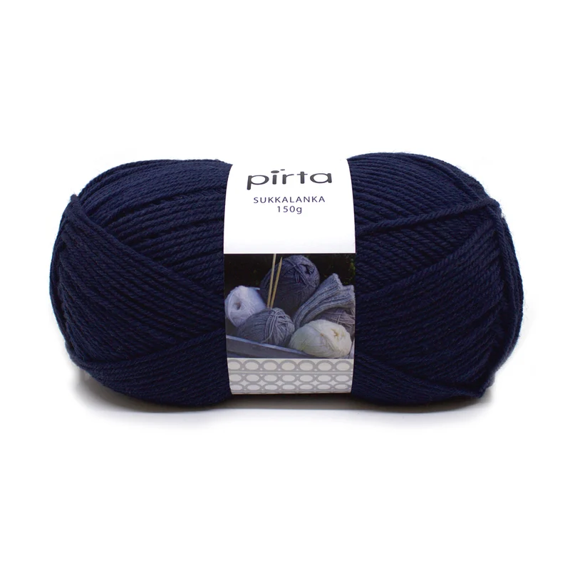 Pirta - Filato 75% Lana 25% Poliamide