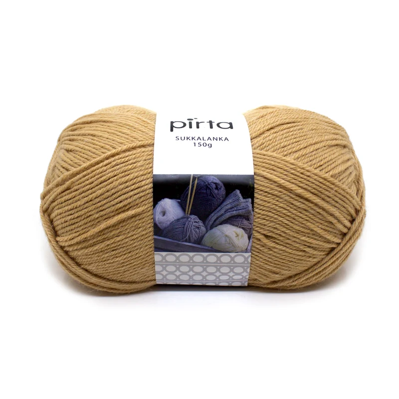 Pirta - Filato 75% Lana 25% Poliamide