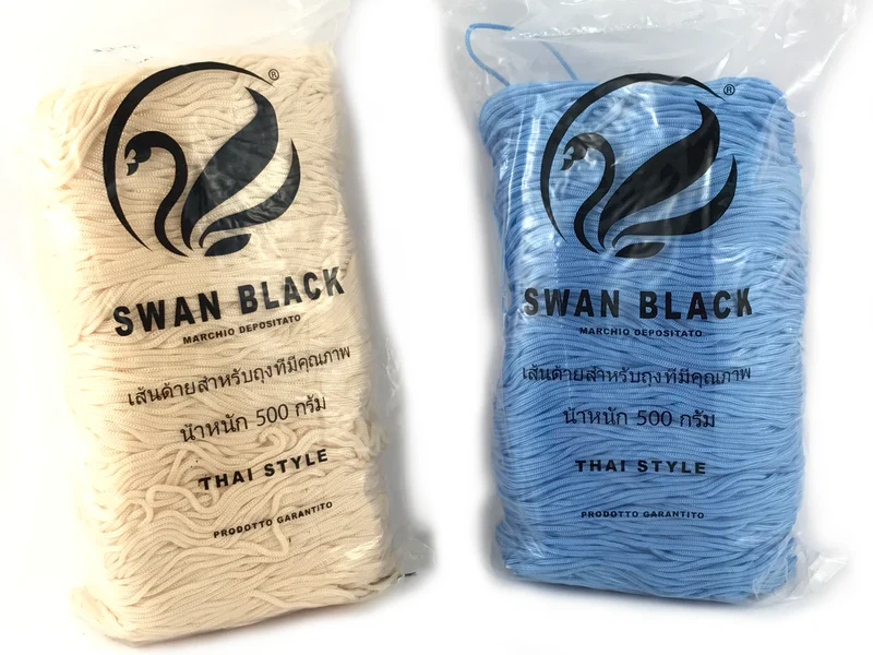 CORDINO THAI SWAN BLACK