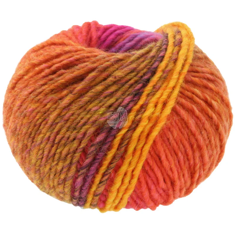 Lana Grossa Colors for you Farbnr. 139, 50g