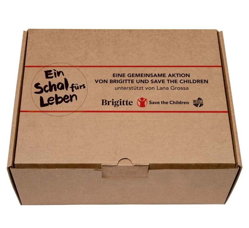Schal des Lebens 2024