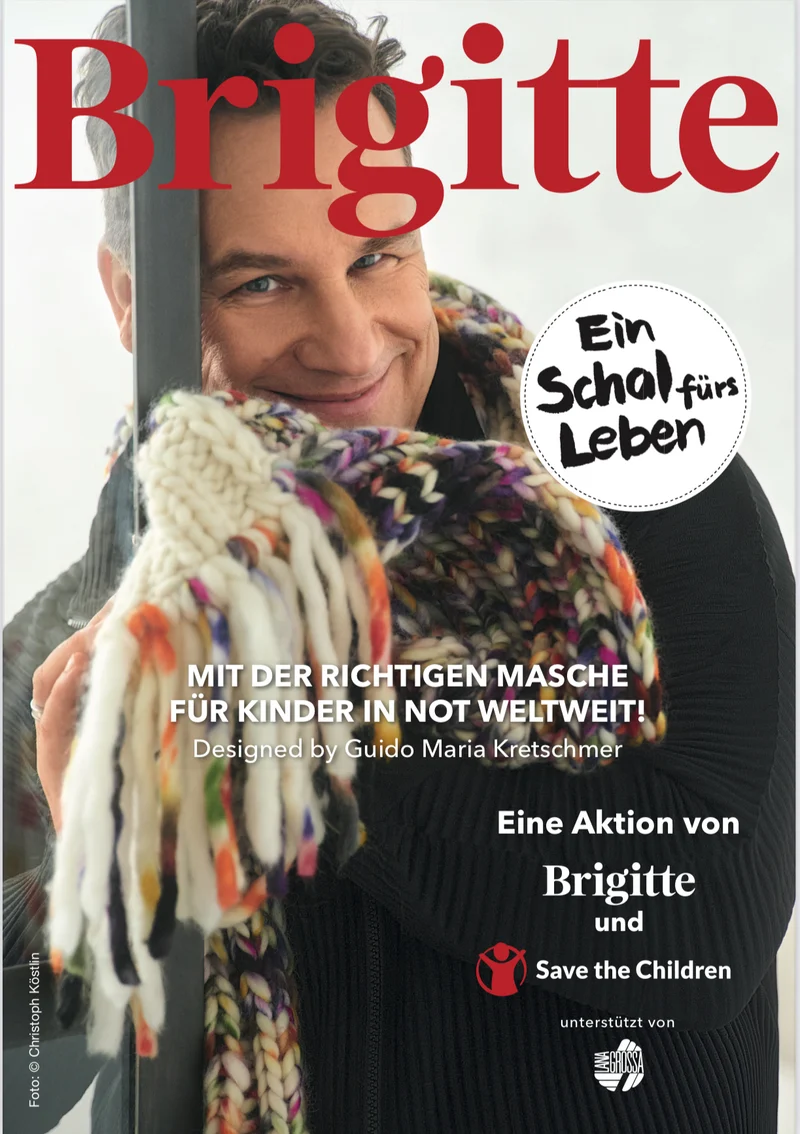 Schal des Lebens 2024
