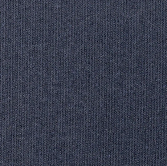 Bono Strickstoff Uni blau