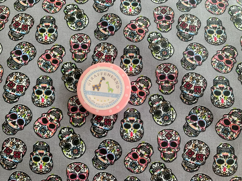 Wasserabweisend Totenköpfe Skulls
