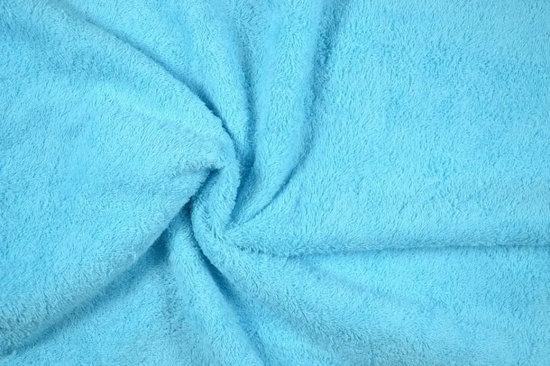 Frottee aqua