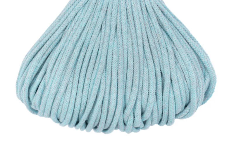 Giraffenland 4mm Flechtkordel, G29 blau bunt