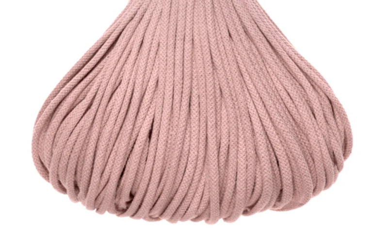 Giraffenland 4mm Flechtkordel, G43 rosa