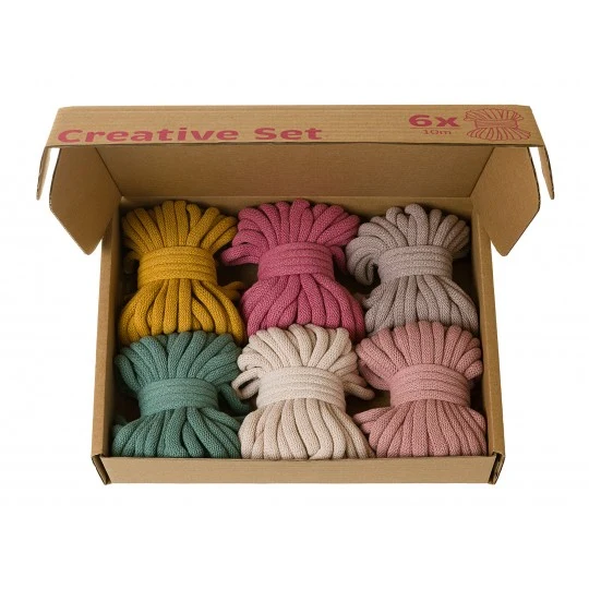 JUMBO CREATIVE SET - Vivid