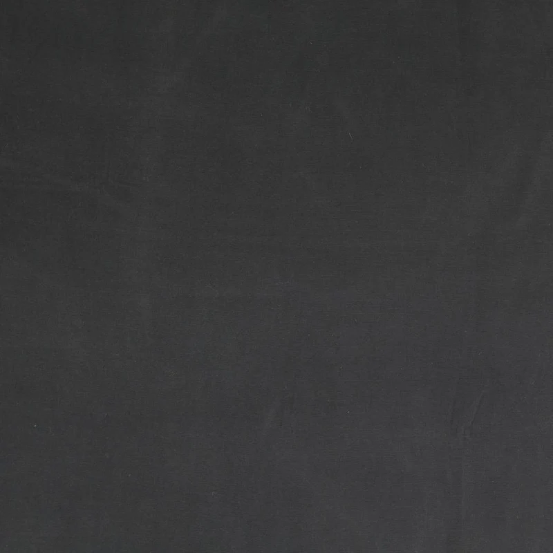 Viskose Uni sandwashed schwarz