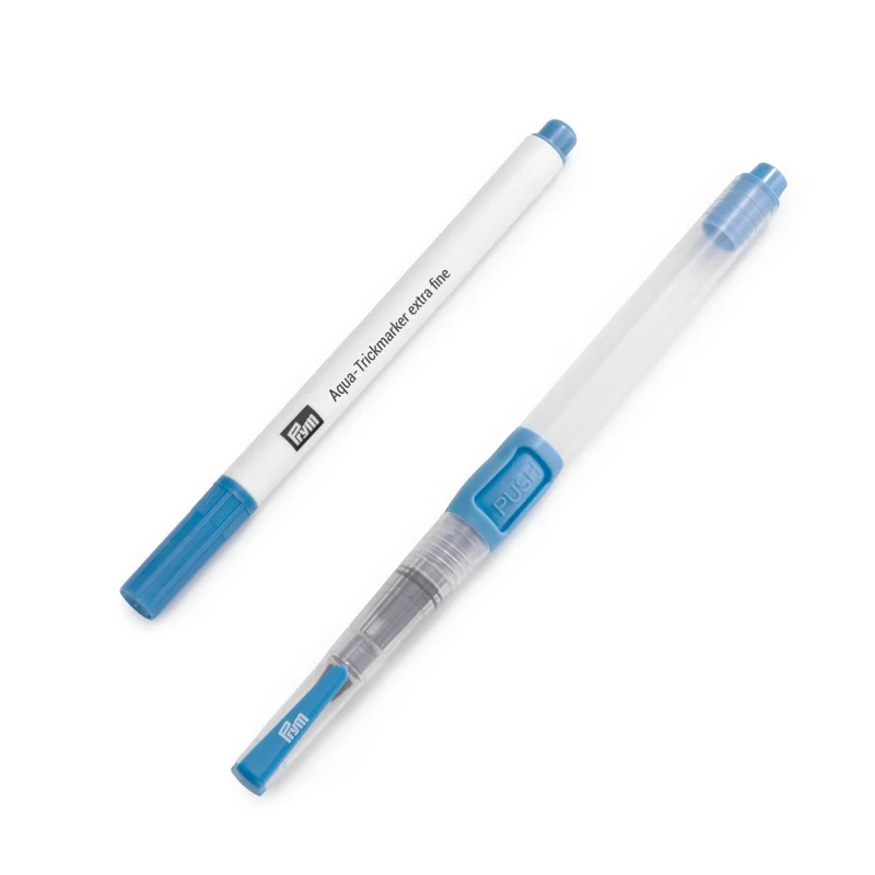 Prym Aqua-Trickmarker extrafein + Wasserstift