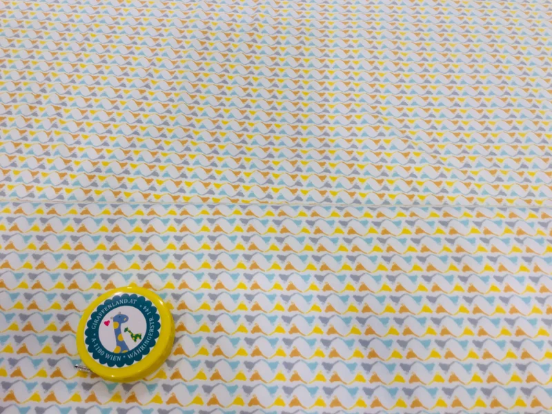 Jersey Vögel mini