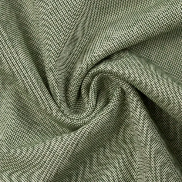 Homedeco meliert grün 280cm
