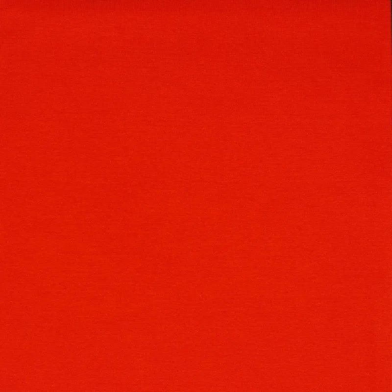 Bio-Bündchen Uni orange