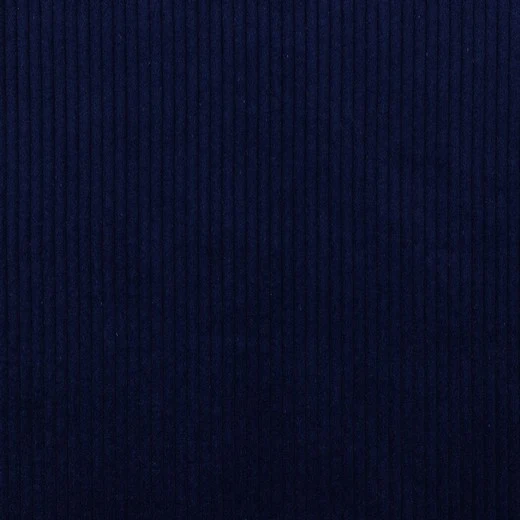 Breitcord Uni marineblau