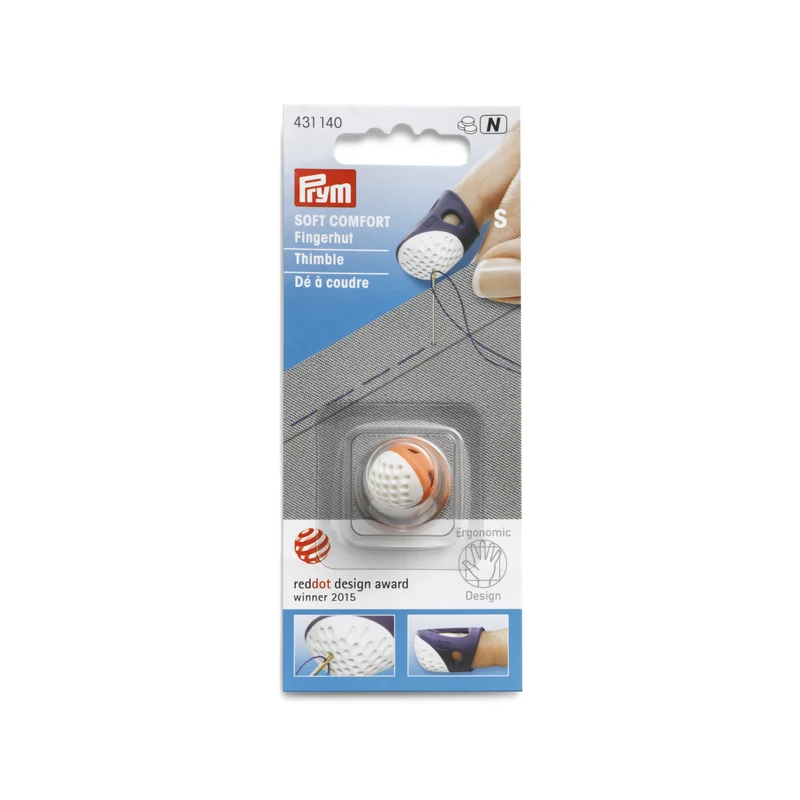 Prym Ergonomics Fingerhut S