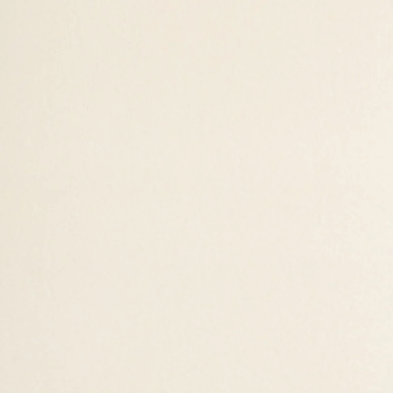 Strickstoff Uni naturweiß creme