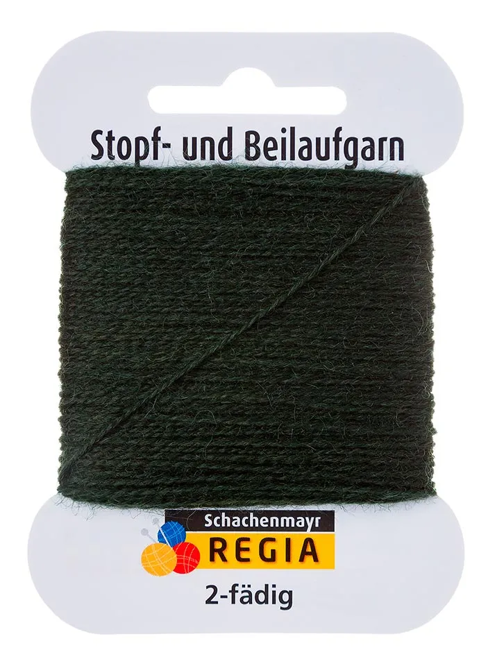 Schachenmayr Stopf- und Beilaufgarn 2-fädig loden (01994)
