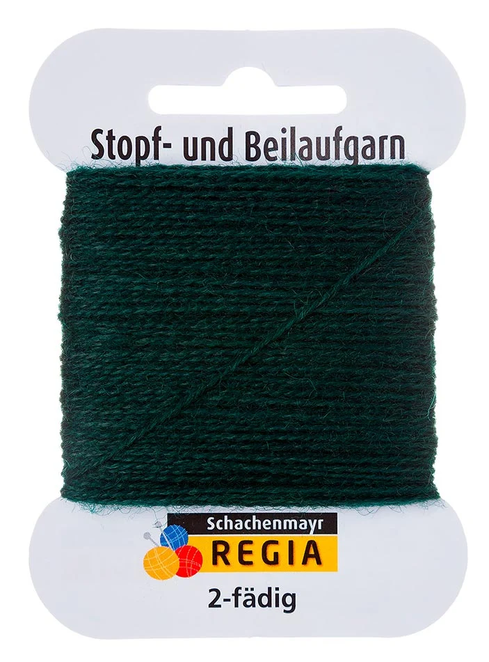 Schachenmayr Stopf- und Beilaufgarn 2-fädig tanne (00327)