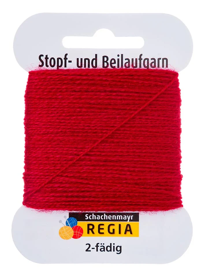 Schachenmayr Stopf- und Beilaufgarn 2-fädig kirsche (02002)