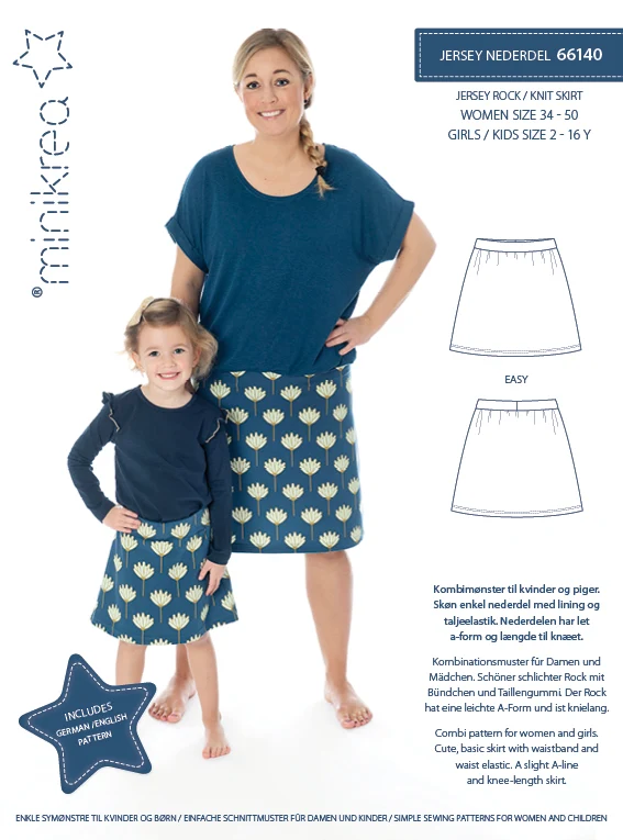 Minikrea - Jerseyrock 66140