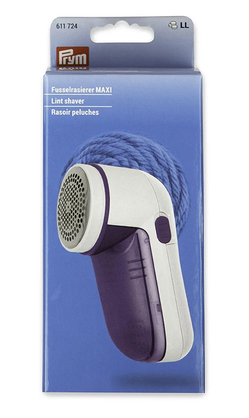 Prym Fusselrasierer Maxi