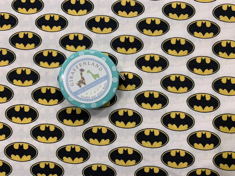 Baumwollstoff Batman