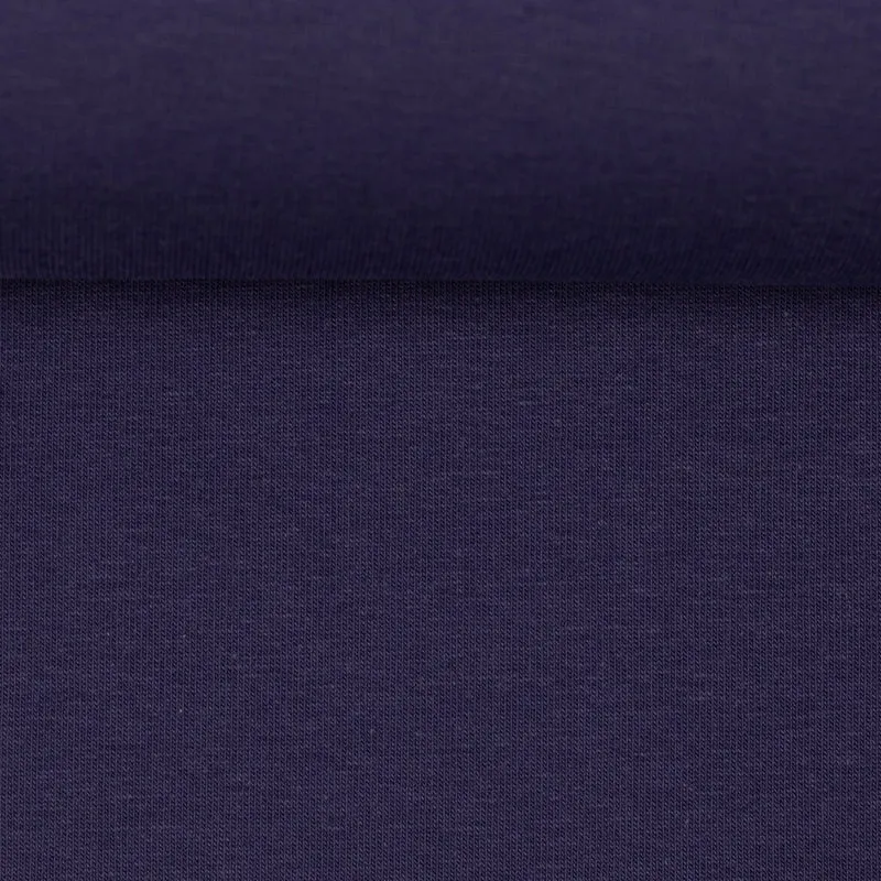 Sweat Uni Eike angeraut blau dunkelblau