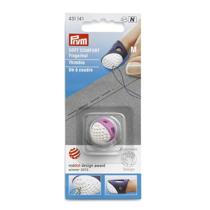 Prym Ergonomics Fingerhut M