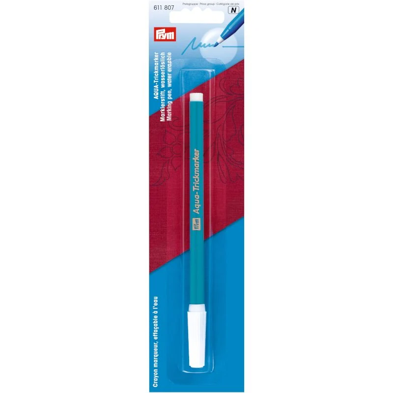 Prym Aqua-Trickmarker wasserlöslich