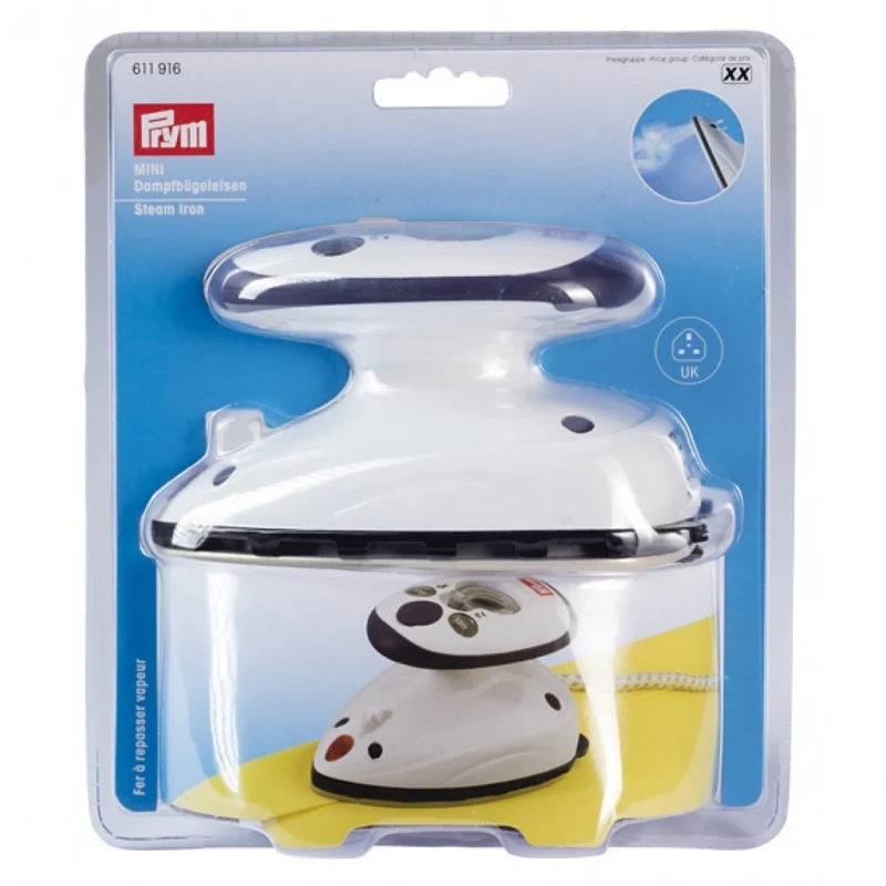 Prym Dampfbügeleisen Mini