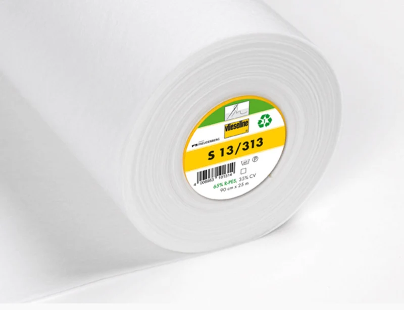 Sale -50% Vlieseline Vlieseinlage S13 Näheinlage 4.40€/m statt 8.90/m