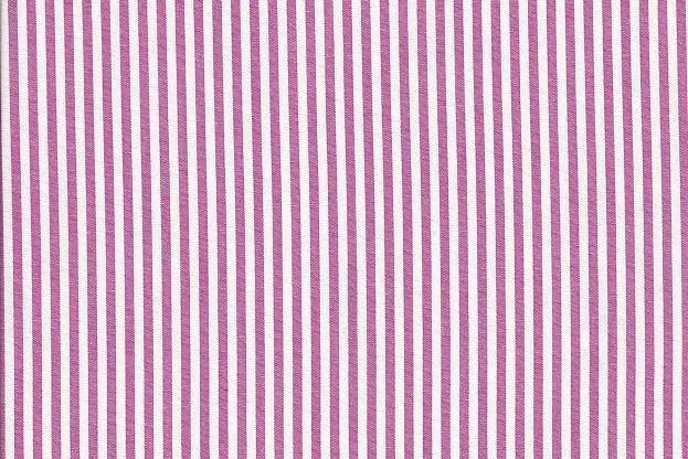 Baumwollstoff Streifen pink
