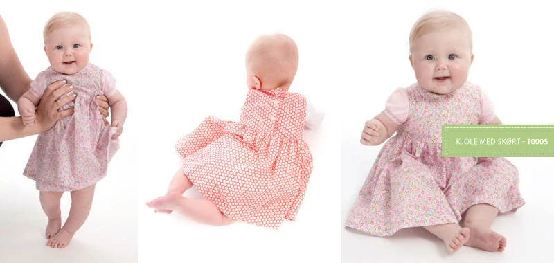 Minikrea - Kleidchen 10005