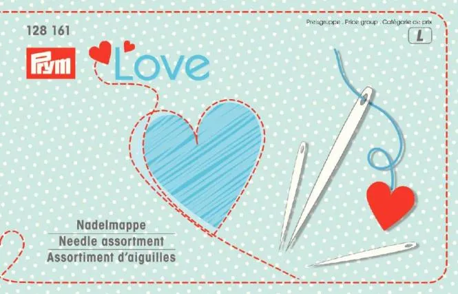 Prym Love Nadelmappe